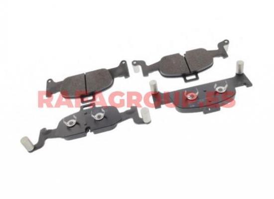 RG6693HPS - Pastillas de freno